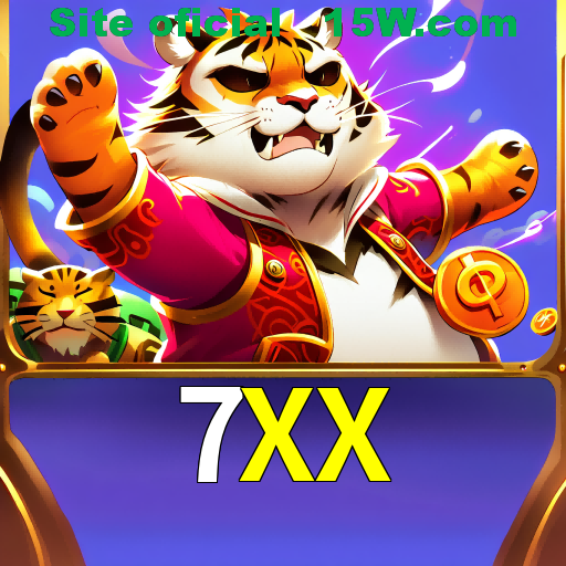 Imagem promocional da 7XX mostrando a plataforma e suas vantagens